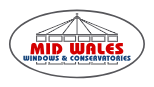 Mid-Wales Windows & Conservatories logo